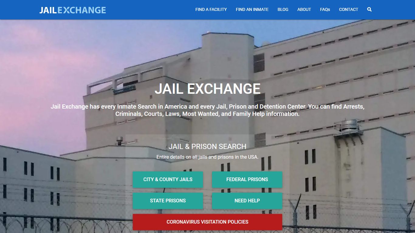 Inmate Search: Roster & Mugshots - Summit County Jail, OH - Jail Exchange